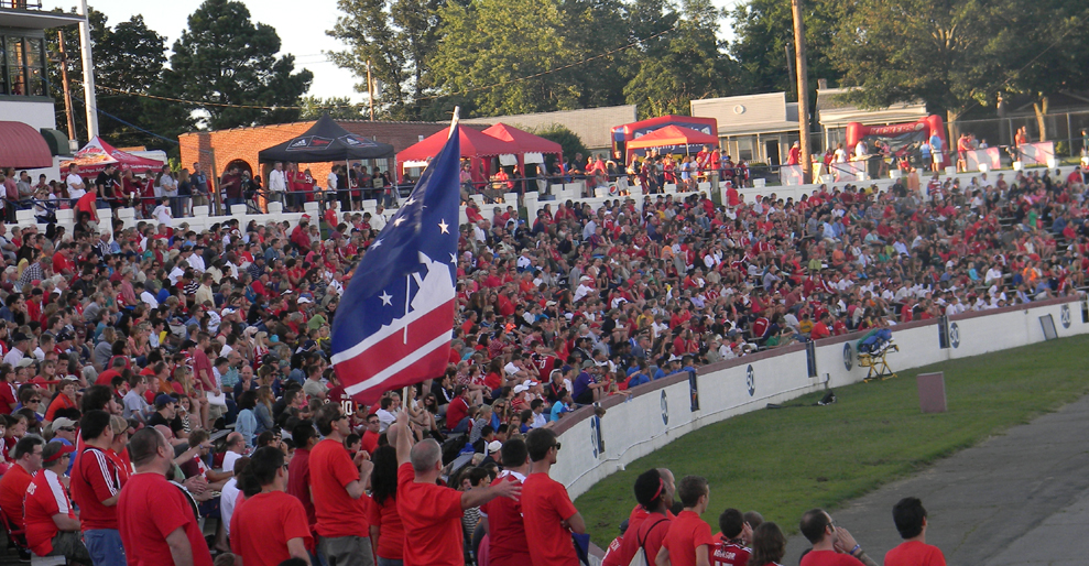 City Stadium